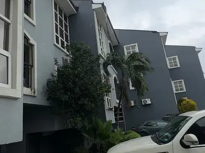 Standard 5 Bedroom Terrace Duplex