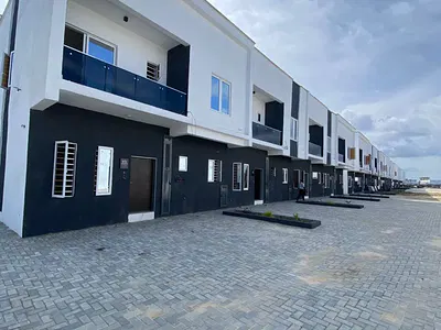 Gorgeous 3bedroom Terrace Duplex
