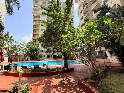 Contemporary 3 Bedroom Apartment with Breath Taking City View