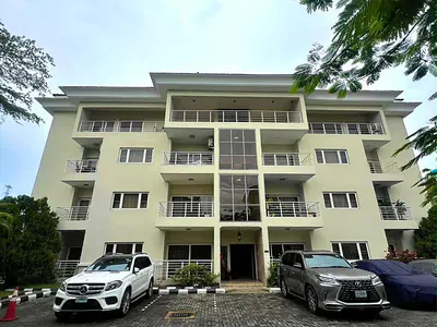Waterfront 3 Bedroom Apartment