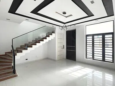 3 Bedroom Terrace Duplex