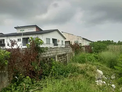 640SQM of Land at Ajah