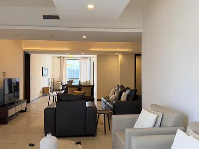 Tastefully Furnished 4 Bedroom Apartment
