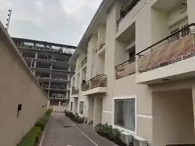 4-Bedroom Terrace Houses with 1-Room BQ