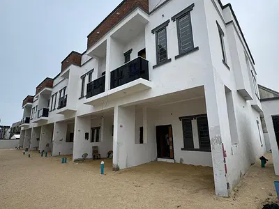 3bedroom Duplex in Ikota Lekki