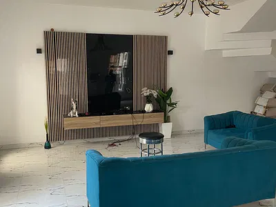 4 Bedroom Duplex