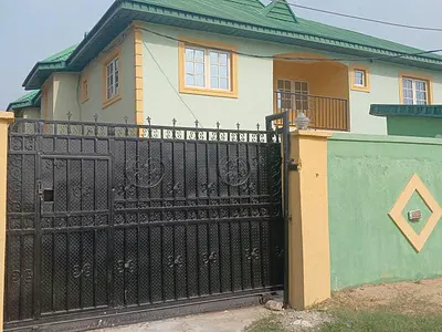 4 Units of 3 Bedroom Flat in Estate at Badore Ajah Lagos