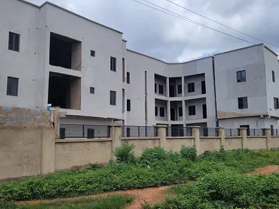 3 Bedroom Blocks of Flat (Semi Finished)