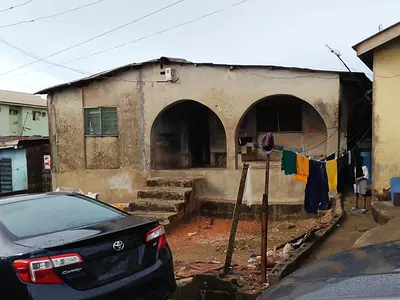 A 2 Nos Demolishable Tenement Bungalow on a Full Plot of Land