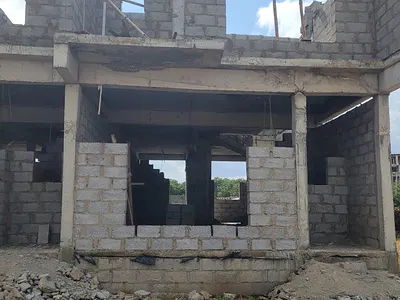 4 Bedroom Terrace Duplex with BQ