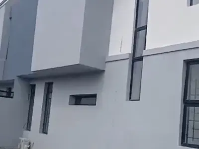 Newly 4 Bedrooms Semi Detached Duplex with a Room BQ