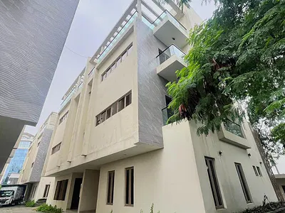 5-Bedroom Semi-Detached House with Boys' Quarters, Office Space