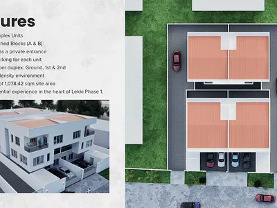 Luxury Off-Plan Duplexes