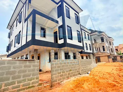 Magnificently Built 7 Bedroom Fully Detached Duplex with BQ