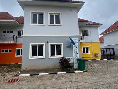 Luxury 3 Bedroom Terrace