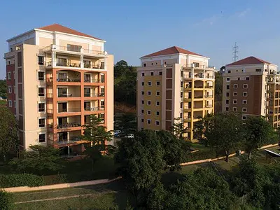 3 Bedroom Luxury Apartments