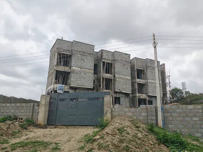 5 Bedroom Terrace Duplex