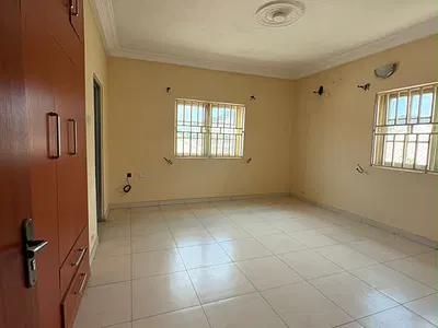 4 Bedroom Detached Duplex with 2 Room Self Contain BQ