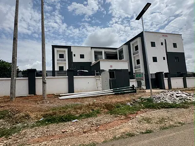 3 Bedroom Apartment with BQ