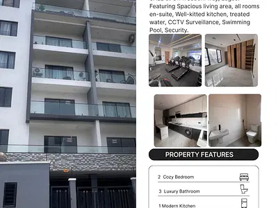 2 Bedroom Apartments with BQ Available