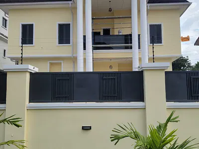 5 Bedroom Detached Duplex with a 1 Bedroom BQ and a Self-Con BQ
