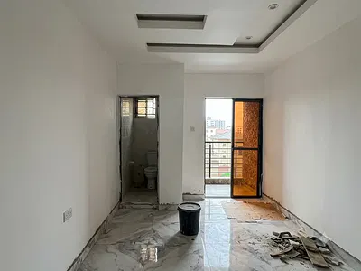 A Newly Built Spacious Roomself Contain with Modern Features
