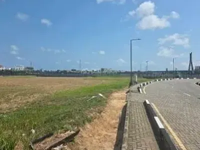 1200M² Land Within the Residential Area with Lagos C of O