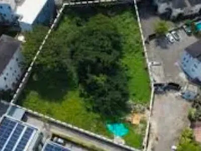 2400M² Land Within the Residential Area with Lagos C of O