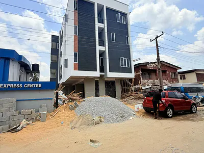 Exquisitely Built 2 Bedroom Apartment