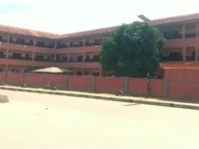A Functional School on 1, 422SQM with 3 Storey Building