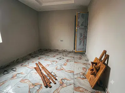 A Newly Built Standard Roomself Apartment