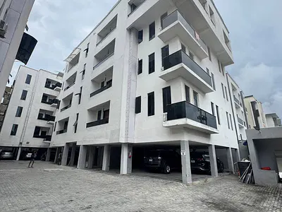 3 Bedroom Furnished Apartment with Modern Pop Ceiling