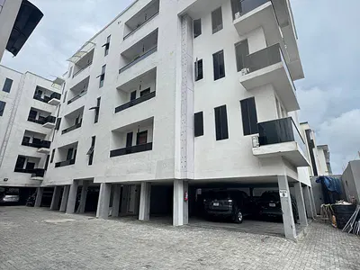 2 Bedroom Apartment with Spacious Living Room