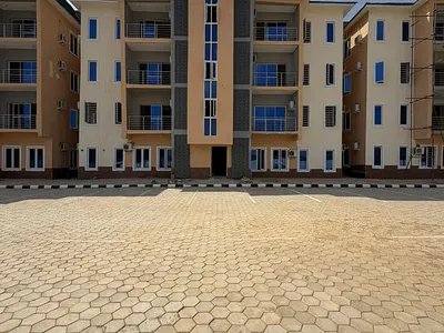 3 Bedroom Apartment Available
