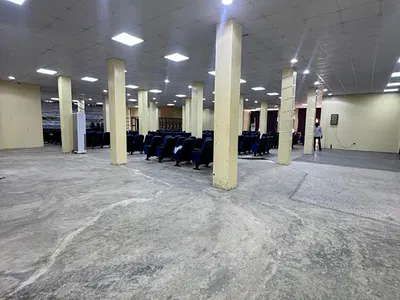 Spacious Commercial Office Space Measuring 4, 682.84sq
