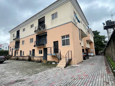 2 Bedroom Apartment with En Suite Bedrooms
