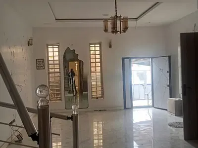 4 Bedroom Semi Detached Duplex+ BQ