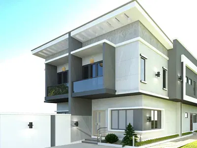 4 Bedroom Duplex