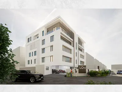 Luxury Off-Plan Duplex