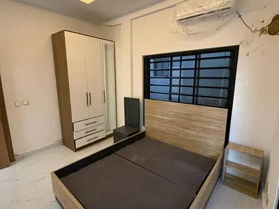 Luxury 2-Bedroom Furnished Apartment