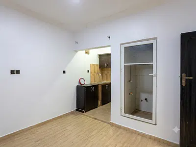 A Modern and Decent Roomself Apartment in a Gated Community