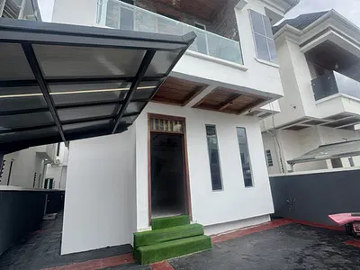 Luxury 4 Bedroom Detached Duplex with Excellent Facility