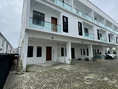 Luxury 4 Bedroom Terrace Duplex with Excellent Facility