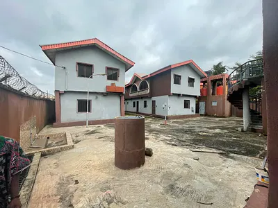 3 Units Blocks for Flats Within a Compound