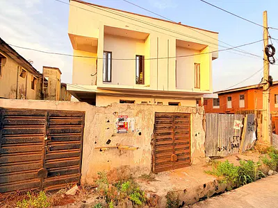Exquisitely Built 4 Bedroom Semi Detached Duplex