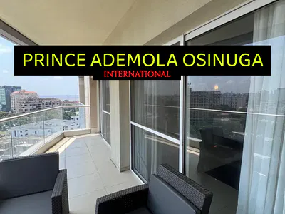 Furnished 3 Bedroom Apartment +bq+tennis Court+pool+gym+squash Etc