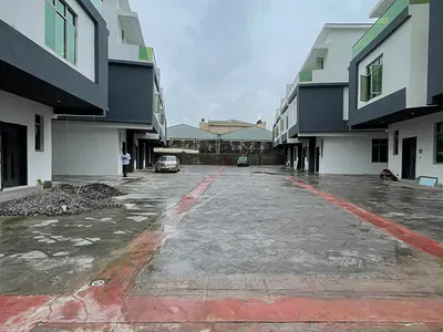 Beautifully Built 4 Bedroom Semi Detached Duplex