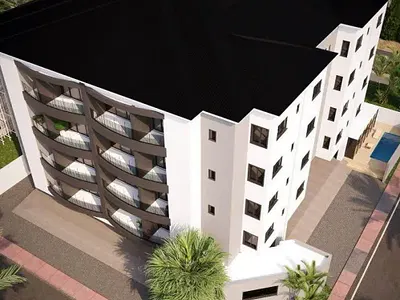 3 Bedroom Apartment with a Room BQ in a Serene Environment (Off-Plan)