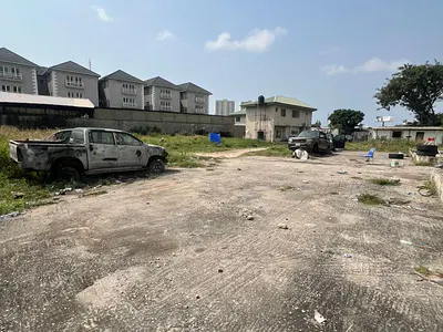 Prime 2, 049SQM Fenced Land