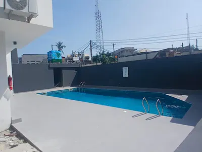 Nicely Finished 4-Bedroom Terrace Duplex